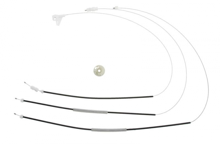 Kit reparatie macara geam fata stanga cablu RENAULT ESPACE IV dupa 2002 [1]