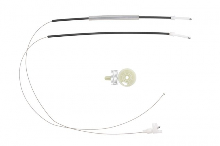 Kit reparatie macara geam fata stanga cablu RENAULT MEGANE I, MEGANE I clasic intre 1996-2003 [2]