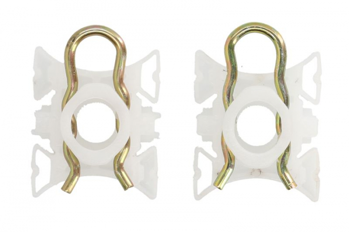 Kit reparatie macara geam fata stanga/dreapta 2 ghidaje BMW Seria 3 E36; VOLVO S60 I, S60 II, S80 I, S80 II, V70 I, V70 II, XC70 CROSS COUNTRY, XC70 II, XC90 I dupa 1990 [2]