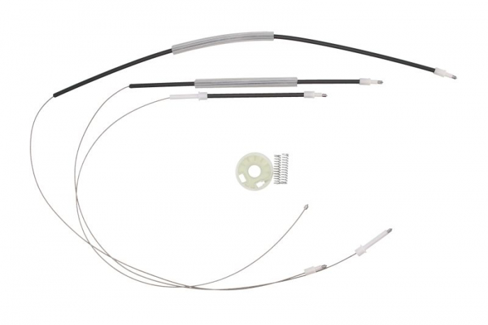 Kit reparatie macara geam fata stanga/dreapta cablu ALFA ROMEO 159 intre 2005-2012 [2]
