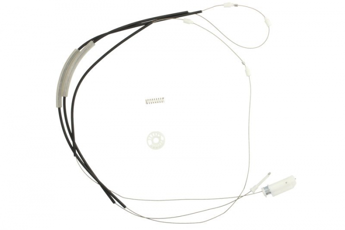 Kit reparatie macara geam fata stanga/dreapta cablu BMW Seria 3 E46 intre 1998-2006 [2]
