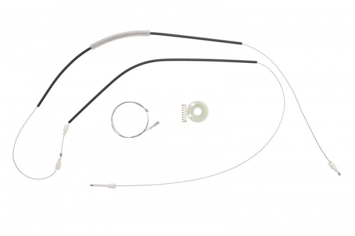 Kit reparatie macara geam fata stanga/dreapta cablu, electric FORD FOCUS intre 1998-2005 [2]