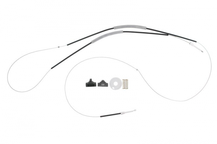 Kit reparatie macara geam fata stanga/dreapta set FORD MONDEO III intre 2000-2007 [2]
