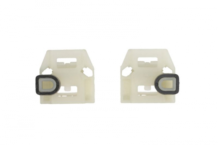 Kit reparatie macara geam fata stanga/dreapta set SEAT LEON, TOLEDO II; SKODA FABIA I; VW NEW BEETLE intre 1998-2010 [2]