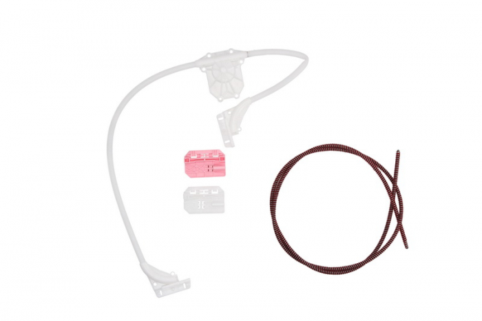 Kit reparatie macara geam fata stanga set DAF LF 45, LF 55; RVI MIDLUM, PREMIUM, PREMIUM 2dupa 1996 [2]