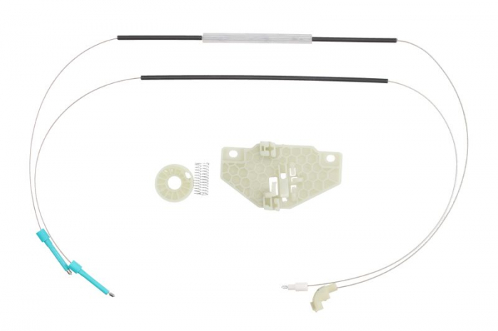 Kit reparatie macara geam fata stanga set FORD TOURNEO CONNECT, TRANSIT CONNECT intre 2002-2013 [1]
