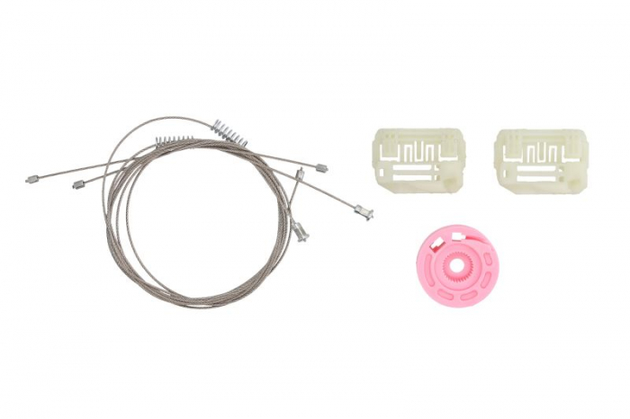 Kit reparatie macara geam fata stanga set HYUNDAI I30 intre 2007-2012 [2]