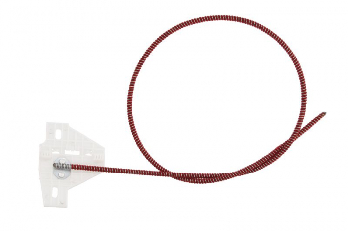 Kit reparatie macara geam fata stanga set IVECO DAILY III; NISSAN INTERSTAR; OPEL MOVANO; RENAULT MASTER II dupa 1998 [2]