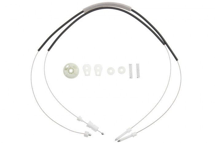Kit reparatie macara geam spate dreapta cablu CITROEN C3 PLURIEL dupa 2003 [1]