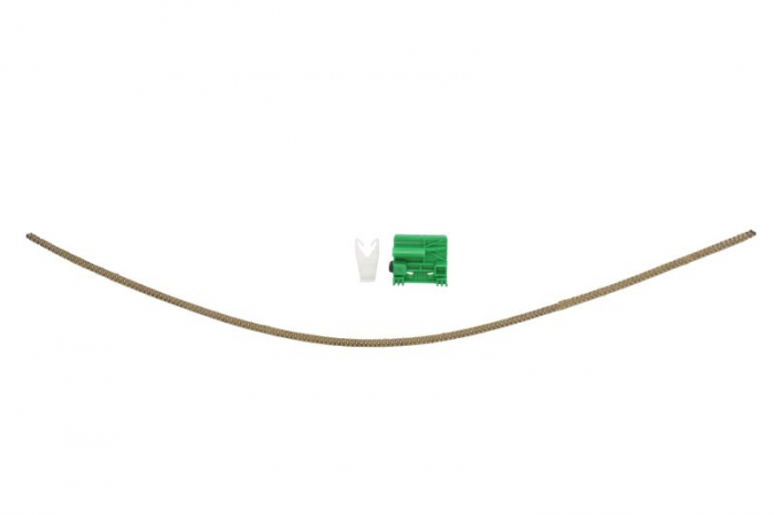 Kit reparatie macara geam spate dreapta set, electric RENAULT ESPACE IV, ESPACE V, LAGUNA II, SCENIC I, VEL SATIS dupa 1999 [2]