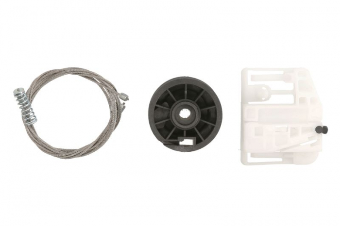 Kit reparatie macara geam spate dreapta set, electric RENAULT MEGANE II dupa 2002 [2]
