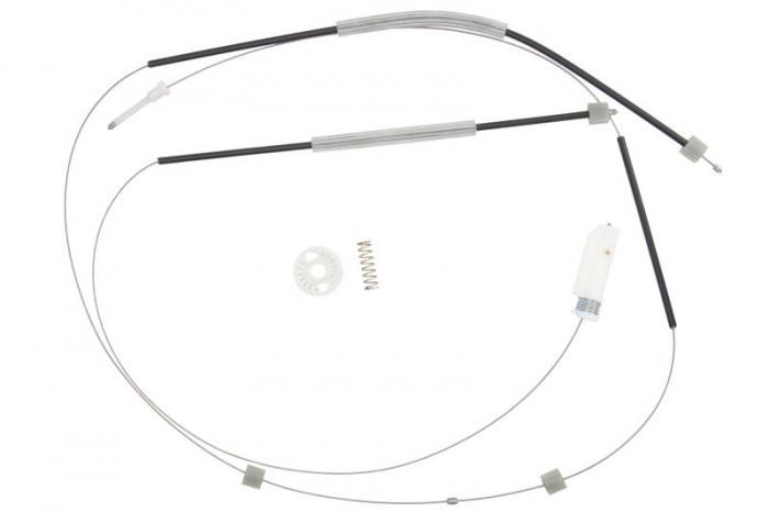 Kit reparatie macara geam spate stanga/dreapta cablu MERCEDES Clasa CLS C219 intre 2004-2010 [2]