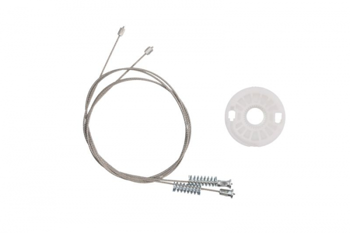 Kit reparatie macara geam spate stanga/dreapta cablu SKODA SUPERB I; VW PASSAT intre 1996-2003 [2]