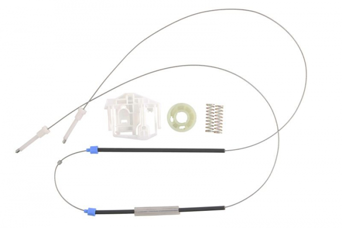 Kit reparatie macara geam spate stanga set BMW X3 E83 intre 2003-2011 [2]