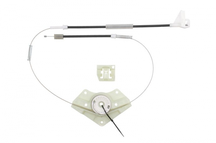 Kit reparatie macara geam spate stanga set SKODA OCTAVIA I intre 1996-2010 [1]