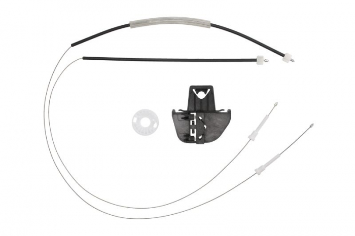 Kit reparatie macara geam spate stanga set VW CADDY III, TOURAN intre 2003-2015 [2]