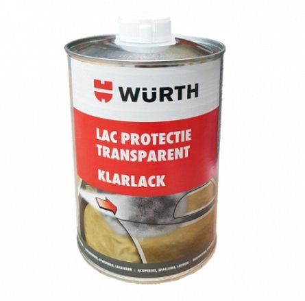 Lac transparent HS 2K 1 L [1]