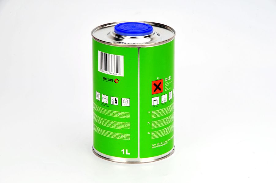 Lac transparent MS 1 litru 2:1 [2]