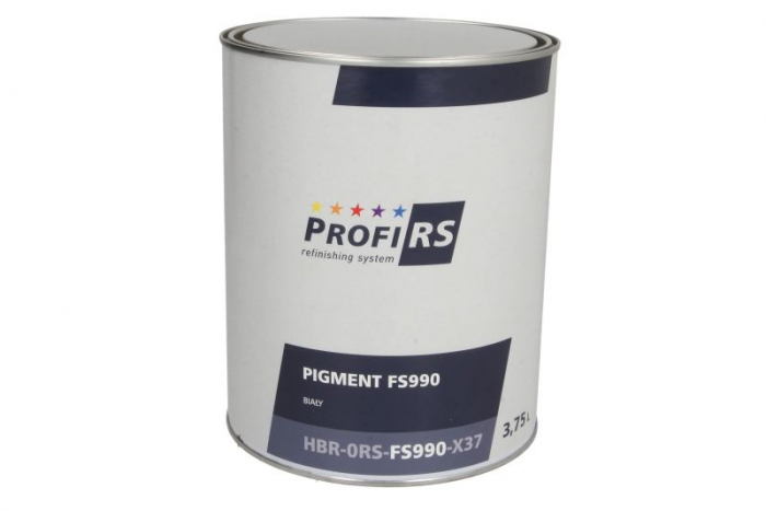 Lacuri speciale (3,75 l) alb, FS990, baza, pentru renovare, tip de pulverizare: pistol [1]