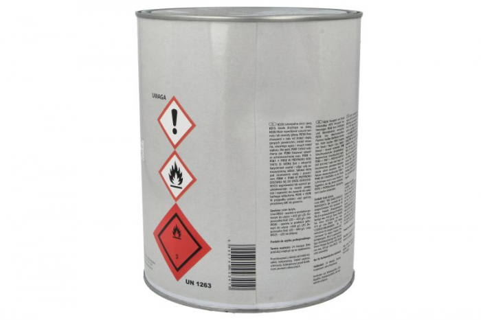 Lacuri speciale (3,75 l), baza, aluminiu, pentru renovare, tip de pulverizare: pistol [3]