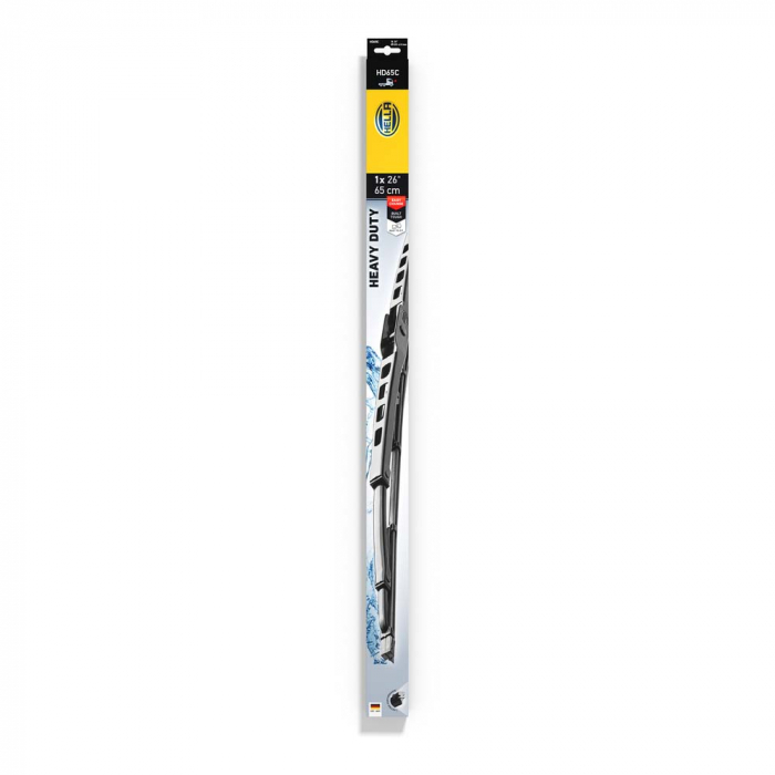 Lama stergator Fata (1buc) 650mm potrivit RVI C, K, T 01.13- [3]
