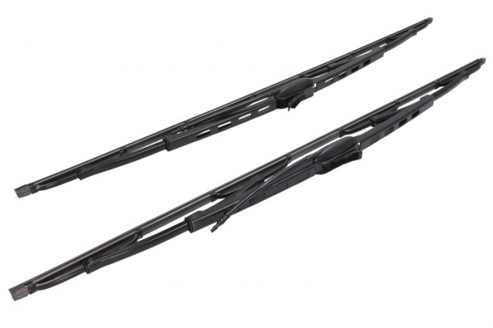 Lama stergator Fata (2buc) 650mm potrivit RVI C, D, KERAX, PREMIUM, PREMIUM 2; VOLVO FE, FE II 04.96- [2]