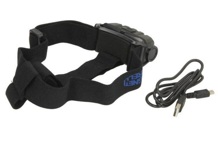  Lampa atelier portabila cap 250 lm [2]
