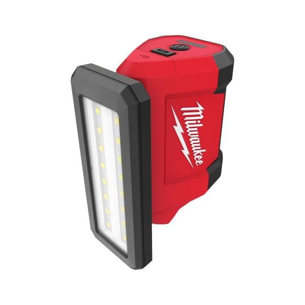 Lampa atelier portabila M12 PAL-0, 12V, timp functionare: 24hrs, unghi iluminare: 110°, LED - incarcatorul nu este inclus [3]