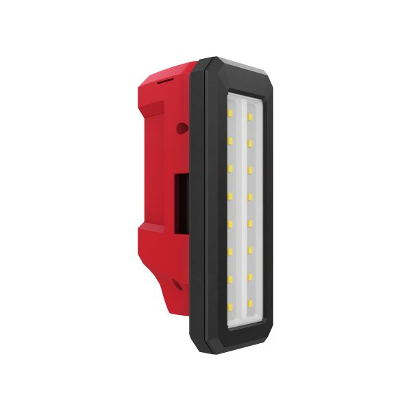 Lampa atelier portabila M12 PAL-0, 12V, timp functionare: 24hrs, unghi iluminare: 110°, LED - incarcatorul nu este inclus [2]