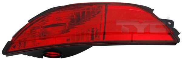 Lampa ceata spate FIAT PUNTO 2005-2012 [1]