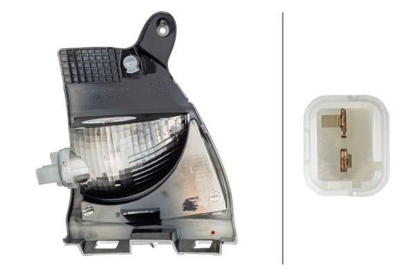 Lampa ceata spate stanga CITROEN C3 AIRCROSS PEUGEOT 2008 I, 308 I dupa 2007 [2]