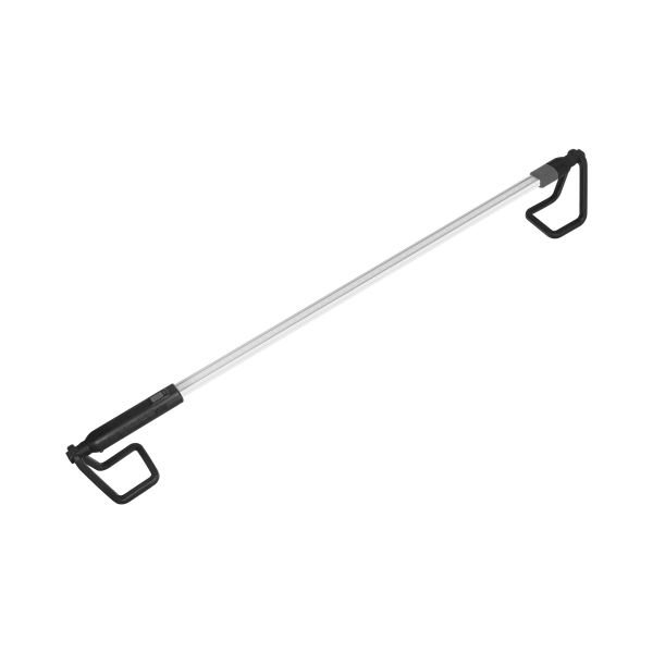 Lampă de atelier fără fir; cu suport sub capota PROFI SERVICE SET AKKU, sursa de lumina tip SMD LED, fascicul luminos 500/1000/2000lm, putere: 20 W, capacitate baterie: 4800mAh, Li-Ion, IK10/ IP20, US [3]