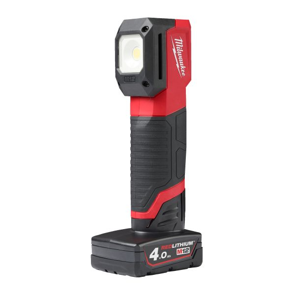 Lampa de atelier Fara fir; Inspecţie; pentru potrivirea culorilor M12 CML-401, 12V, timp functionare: 12 ore, LED [1]