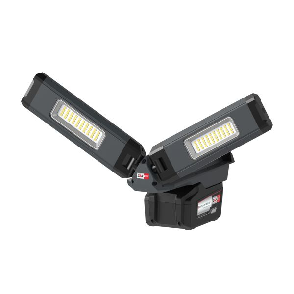 Lampa de atelier wireless DUO CONNECT, sursa de lumina tip COB LED, fascicul luminos 2500lm, 0buc, IK07/ IP30 [3]