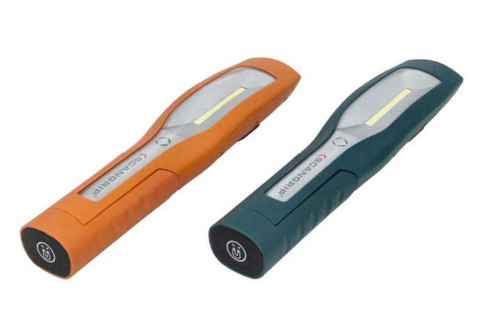 Lampa de atelier wireless MAG PRO, sursa de lumina tip LED, fascicul luminos 600lm, capacitate baterie: 2600mAh, Li-Ion, IP54 [4]