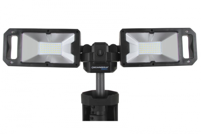 Lampa de atelier wireless TOWER 5 CONNECT, sursa de lumina tip COB LED, fascicul luminos 5000lm, IK07/ IP30 [2]