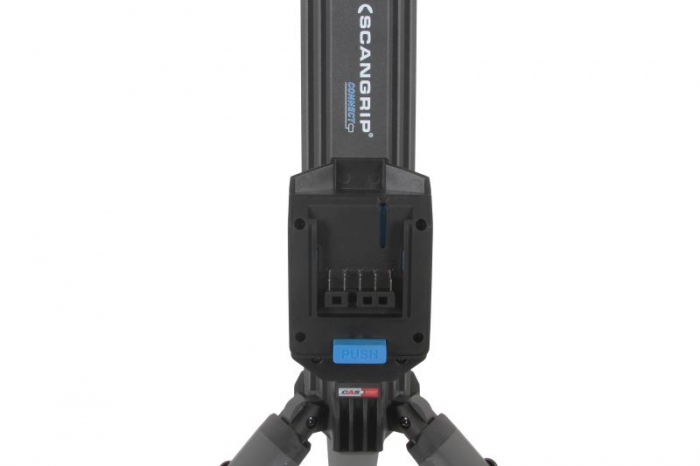 Lampa de atelier wireless TOWER 5 CONNECT, sursa de lumina tip COB LED, fascicul luminos 5000lm, IK07/ IP30 [3]