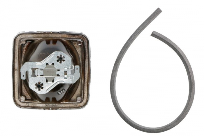 Lampa de lucru (12/24V) potrivit FENDT 400, 700, 800, 900; CASE IH CS; DEUTZ FAHR AGROFARM, AGROLUX, AGROTRON, AGROTRON L, AGROTRON X; JOHN DEERE 6000, 7000 01.90- [2]