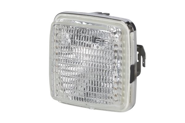 Lampa de lucru (12/24V) potrivit FENDT 400, 700, 800, 900; CASE IH CS; DEUTZ FAHR AGROFARM, AGROLUX, AGROTRON, AGROTRON L, AGROTRON X; JOHN DEERE 6000, 7000 01.90- [3]