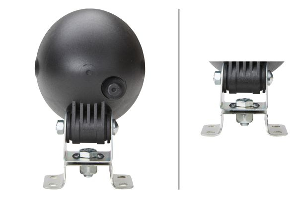 Lampa de lucru (H3/Halogen, 12/24V, 35/70W, lungime: 2000mm, inaltime: 170mm, latime: 110mm, adancime: 103mm) potrivit JOHN DEERE 5000, 6000, 7000 01.01- [2]