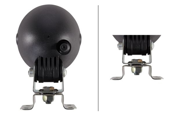 Lampa de lucru (H3/Halogen, 12/24V, 35/70W, lungime: 2000mm, inaltime: 170mm, latime: 110mm, adancime: 103mm) potrivit JOHN DEERE 5000, 6000, 7000 01.92- [2]