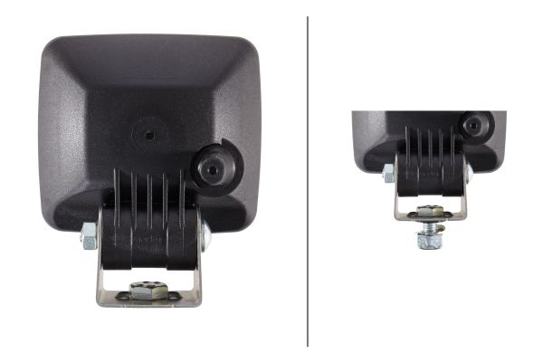 Lampa de lucru (H3/Halogen, 12/24V, 55/70W, lungime: 83mm, inaltime: 127mm, latime: 112mm, adancime: 97mm) potrivit JOHN DEERE 6000 01.97- [2]