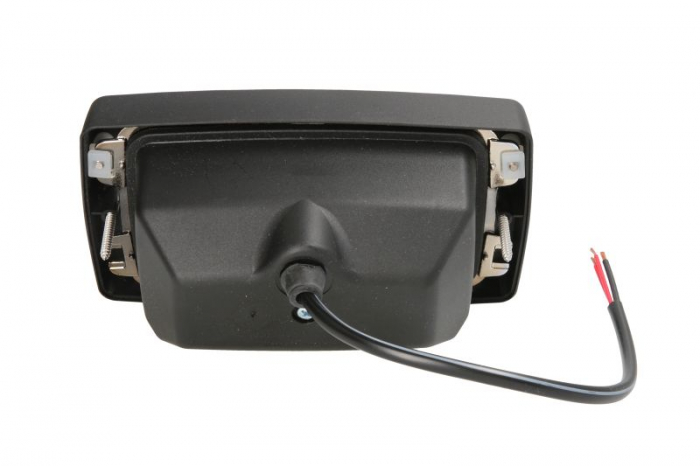 Lampa de lucru (H3/Halogen, 12/24V, 55W, 2300lm, lungime: 250mm, inaltime: 102mm, latime: 182mm, adancime: 95mm) potrivit FENDT 200, 300, 500, 900 01.80- [2]