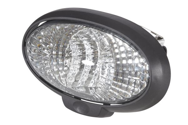 Lampa de lucru (Halogen/HB3, 12V, 13W, lungime: 190mm, inaltime: 107mm, latime: 190mm, adancime: 116mm, fara becuri) potrivit JOHN DEERE 5000, 6000, 7000, 8000, 9000 10.06- [1]