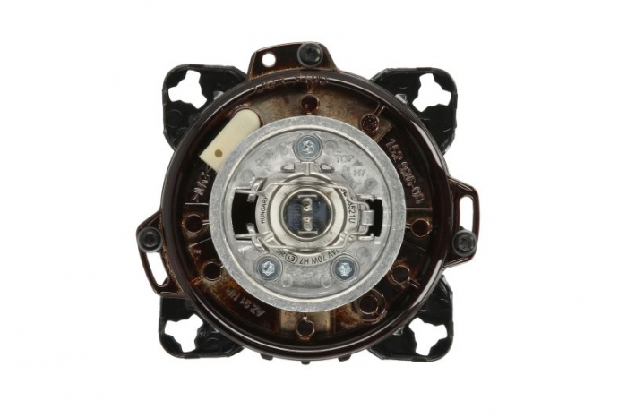 Lampa fata Dreapta/Stanga; 90 mm Classic (H7, culoare insert: negru) potrivit VOLVO potrivit MERCEDES CONECTO (O 345), INTOURO; SOLARIS URBINO II; FENDT 800, 900 11.01- [2]