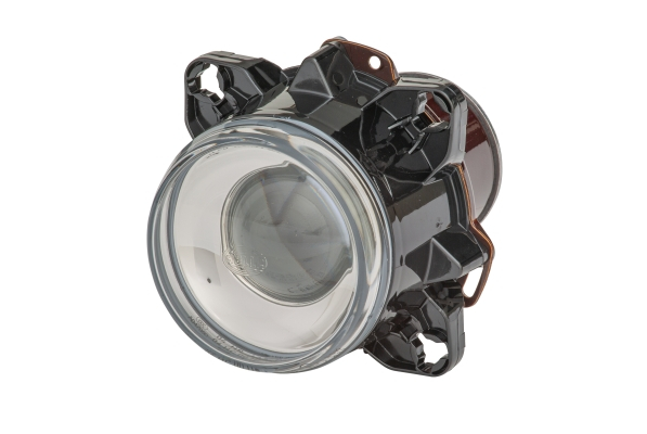 Lampa fata Dreapta/Stanga; 90 mm Classic (H7, culoare insert: negru) potrivit VOLVO potrivit MERCEDES CONECTO (O 345), INTOURO; SOLARIS URBINO II; FENDT 800, 900 11.01- [3]