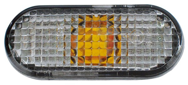 Lampa indicatoare, laterala Dreapta/Stanga (transparent) potrivit FORD GALAXY I; SEAT ALHAMBRA, AROSA, CORDOBA, CORDOBA VARIO, IBIZA II, INCA, LEON 1.0-Electric 02.88-08.15 10.91-03.10 [1]