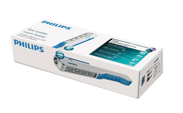 Lampa Led Reincarcabila Philips Penlight Premium PHILIPS imagine noua 2022