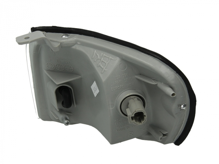 Lampa lumini de zi dreapta (W5W) SUBARU IMPREZA 1992-2000 [2]