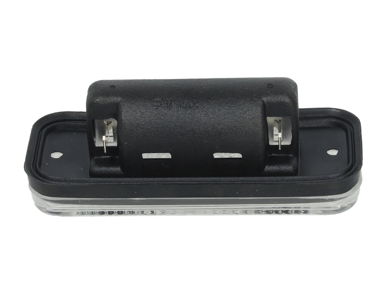 Lampa lumini de zi fata stanga dreapta (alb) DAF 65, 65 CF, 75, 75 CF, 85, 85 CF MERCEDES Clasa MK, NG, SK 1973-2000 [2]